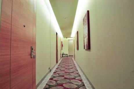 Middleton Inn Колката Екстериор снимка