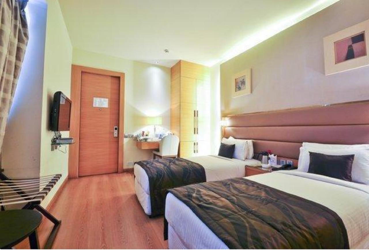 Middleton Inn Колката Екстериор снимка