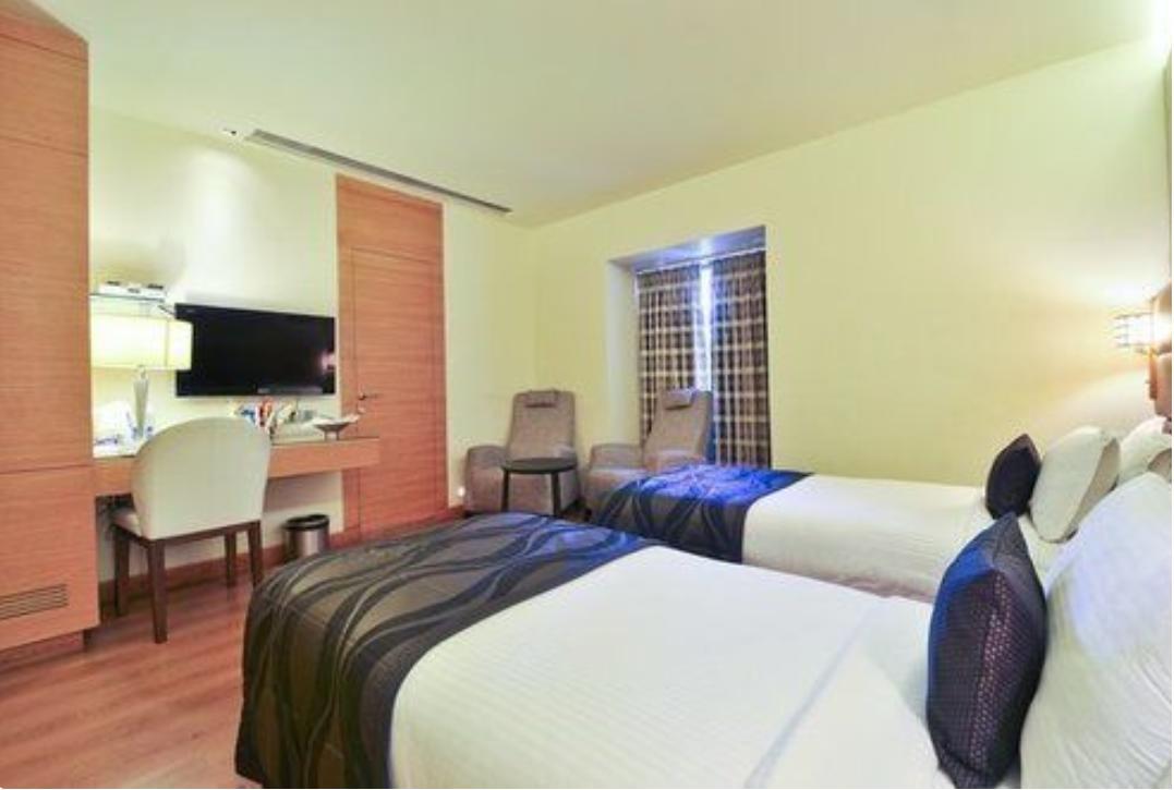 Middleton Inn Колката Екстериор снимка